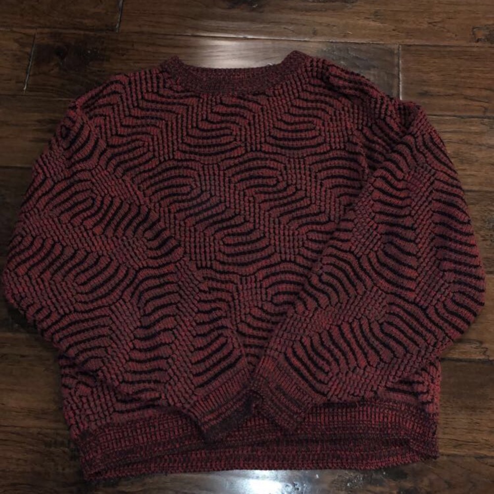 Vintage “Saturday’s” Sweater